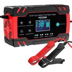 Car battery charger price • Compare best prices now »