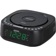 Clock radio cd player Jensen JCR-375 CD Player