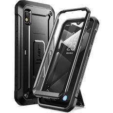 Mobile Phone Covers i-Blason SupCase Unicorn Beetle Pro Protective case for cell phone rugged black for Samsung Galaxy A10e