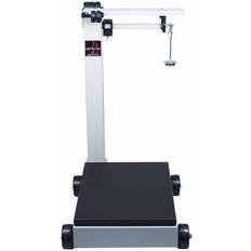 Bathroom Scales Detecto 854F100P NTEP Portable Beam Scale