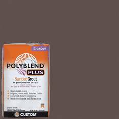Foam Sealant Custom 104030 25 lbs Brown Velvet Polyblend Plus Sanded