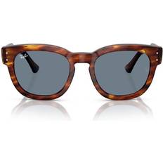 Ray-Ban Herren Sonnenbrillen Ray-Ban Mega Hawkeye Sonnenbrillen Havana