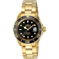 Invicta Uhren Invicta Watch 9311 Goldfarben