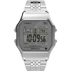 Timex Watches Timex T80 34mm Bracelet