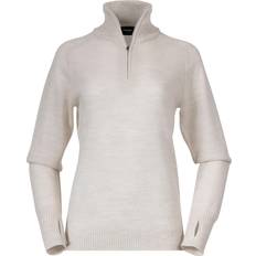 Gensere Bergans of Norway Ulriken Light Merino Jumper Dame