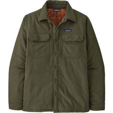 Patagonia Shirts Patagonia M's Insulated MW Fjord Flannel Shirt - Basin Green