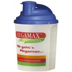 Lastwagen Megamax B.V. Mixbecher blau