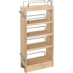 Natural Hat Shelves Rev-A-Shelf 448-HP-523C Hat Shelf