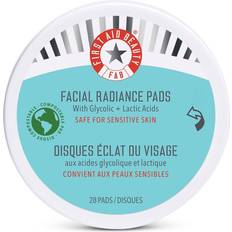 First Aid Beauty Facial Radiance Pads with Glycolic + Lactic Acids 28-pack