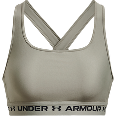 Dick's Sporting Goods Under Armour Women's HeatGear Mid Padless Sports Bra