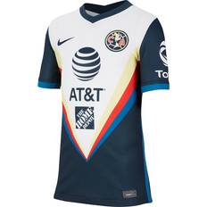 Club america jersey Nike Club America Away Jersey 2020-21 Navy-White