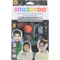 Snazaroo Girls Face Painting Crayons Set (3/pack)