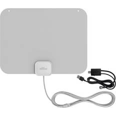 Amplified indoor hdtv antenna Mohu Leaf Amplified