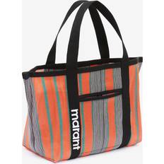 Isabel Marant Darwen Ga Tote bag Nylon Multicolour multicolor