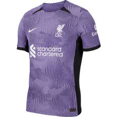 Purple Nike Liverpool FC Academy Pre Match Shirt