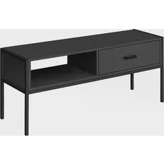 Furniture Monarch Specialties Modern Stand TV Bench