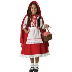 Fun World Girl's Classic Little Red Riding Hood Costume