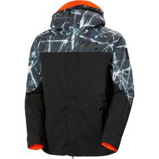 Outerwear Helly Hansen Ullr Z Jacket Black Man