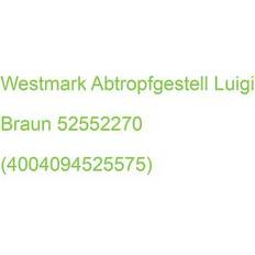 Westmark Abtropfgestelle Westmark Luigi braun Abtropfgestell