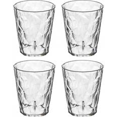 Plast Drikkeglass Koziol Club No. 1 plastic Drinking Glass