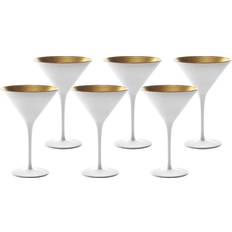 Metall Glass Stölzle Lausitz Cocktailschalen Elements Weinglas