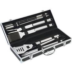 Edelstahl Grillbesteck Küchenprofi Phoenix BBQ Set Grillbesteck