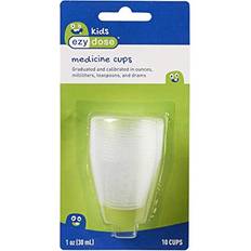 Best Cups Ezy-dose plastic graduated medicine cups 10 each