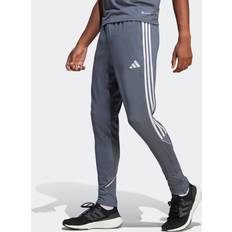 Men - White Pants & Shorts Adidas Men's Tiro 23 League Sweatpants Onix