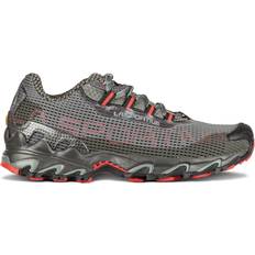 La Sportiva Women Hiking Shoes La Sportiva Women's Wildcat Trail Running Shoes, Clay/Hibiscus