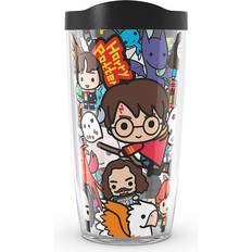 Tervis Water Bottles Clear - Harry Potter Gray 'The Marauder's Map