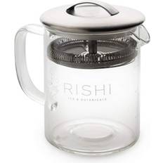 Glass Teapots Rishi Simple Brew Loose Teapot