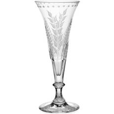 William Yeoward Crystal Vanessa Glass Water Goblet, Blue and