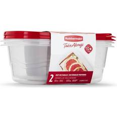 Kitchen Storage Rubbermaid TakeAlongs Deep Tint Food Container