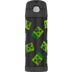 Stainless Steel Water Bottles Thermos minecraft 16oz Water Bottle