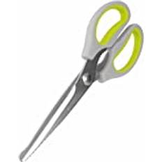 Stainless Steel Kitchen Scissors KUNIFU All Purpose Heavy Kitchen Scissors