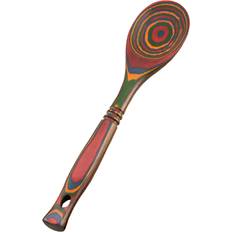 Cooking Ladles Island Bamboo Rainbow Cooking Ladle