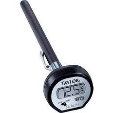 Red Meat Thermometers Taylor Precision Instant Digital Meat Thermometer