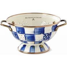 Colanders Mackenzie-Childs Royal Check Small Colander