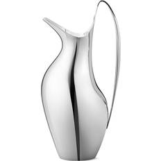 Stainless Steel Pitchers Georg Jensen Koppel Mini 0.05gal