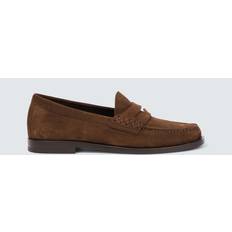 Burberry Loafers Burberry Rupert loafers dark_brown
