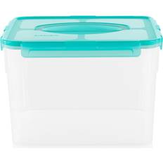 Snapware Meal Prep 2-Pc Plastic Food Divided Prep Container