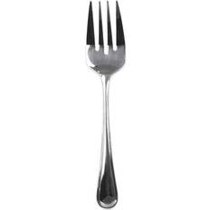 Stainless Steel Serving Forks Update International RE-116 8 Meat with 18/8 Serving Fork