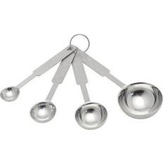 Vollrath Four-Piece Spoon Set 47118 Measuring Cup