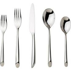 Stainless Steel Dinner Sets Nambe Frond 5-Piece Place Dinner Set