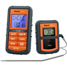 Thermopro Tp200bw Wireless Indoor Outdoor Thermometer With