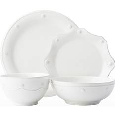 Juliska Berry & Thread Whitewash Dinner Set