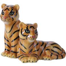 Spice Racks Pacific Giftware 4.75 Mr. Tiger Magnetic Pepper Shaker