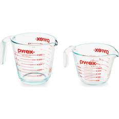 Glass Measuring Cups Pyrex 2 Measuring Cup