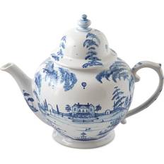 Juliska Country Estate Delft Teapot