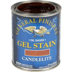 Top Coats Finishes Oil Base Gel Stain, 1